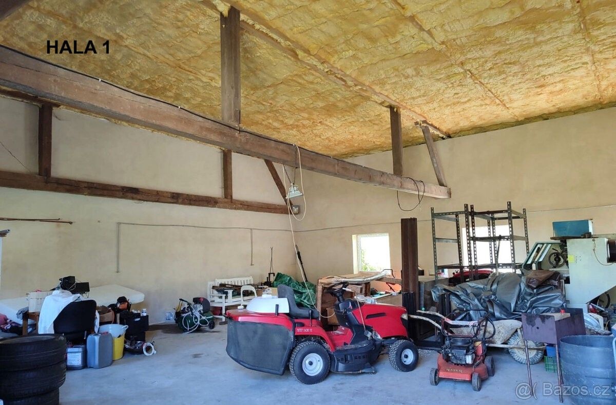 Prodej sklad - Břasy, 338 24