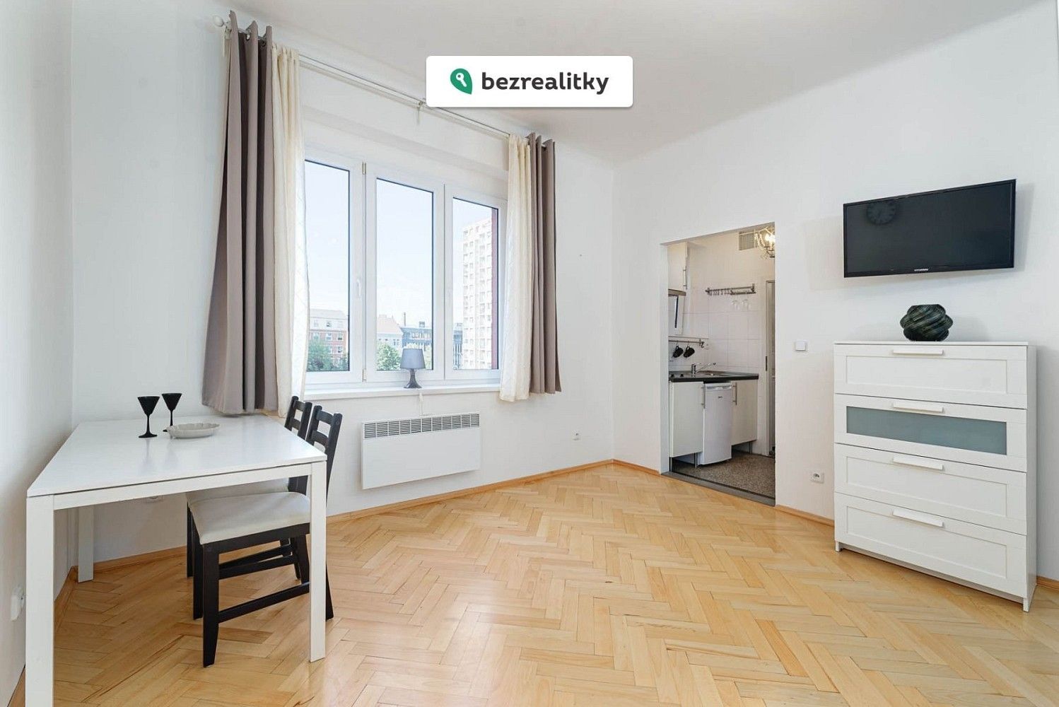 1+kk, Praha - Holešovice, okres Praha 7, Hlavní město Praha, 31 m² - 2