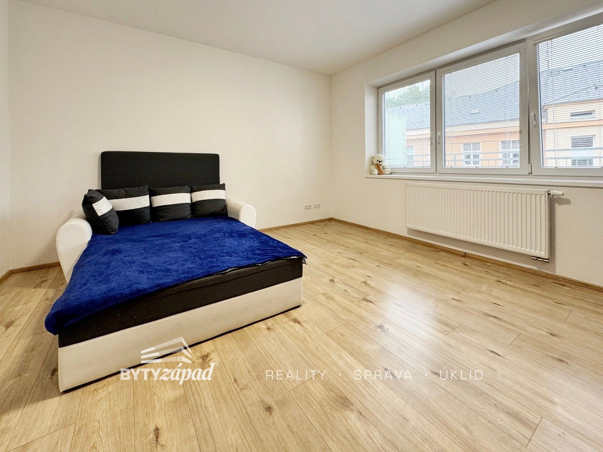Byt 2+kk · 48 m² · Dělostřelců 1375, Rokycany Nové Město - 3