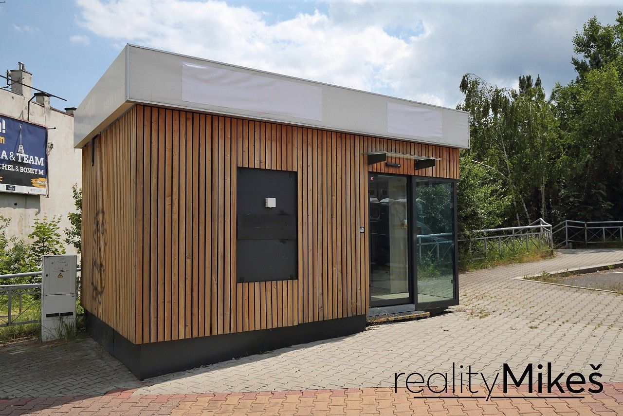 Obchodní prostory, Liberec - Liberec III-Jeřáb, Liberecký kraj, 18 m² - 1