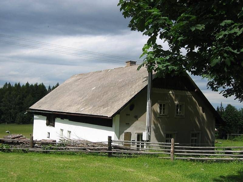 Chaty, Stachy, Jihočeský kraj - 2