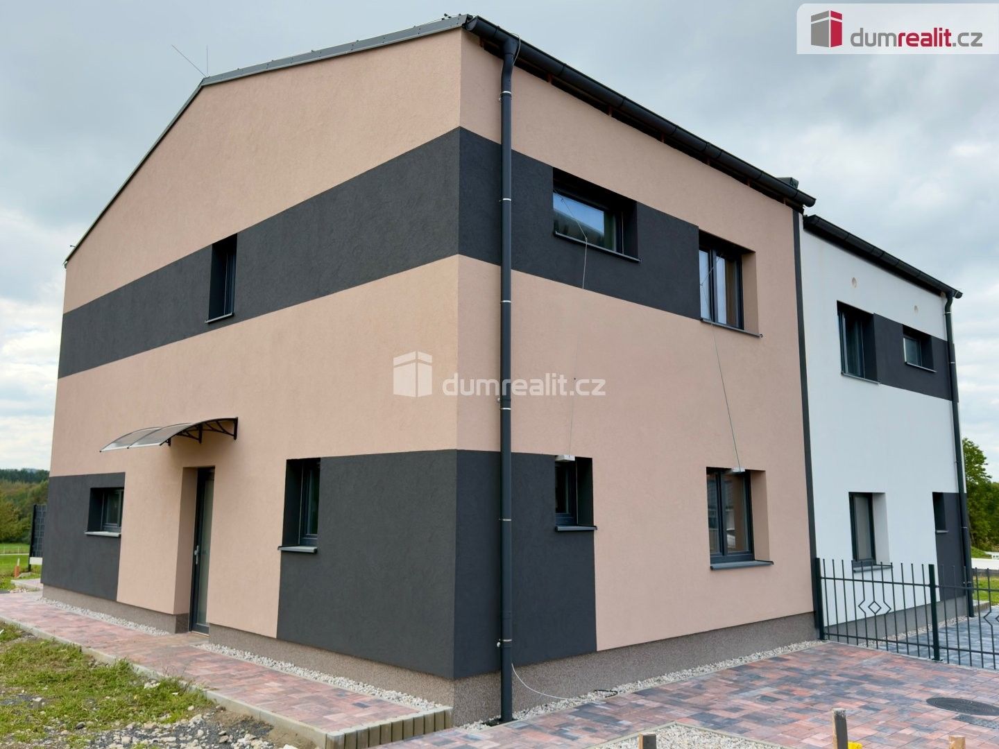 Rodinné domy, Rosnice, Karlovy Vary, 115 m² - 2