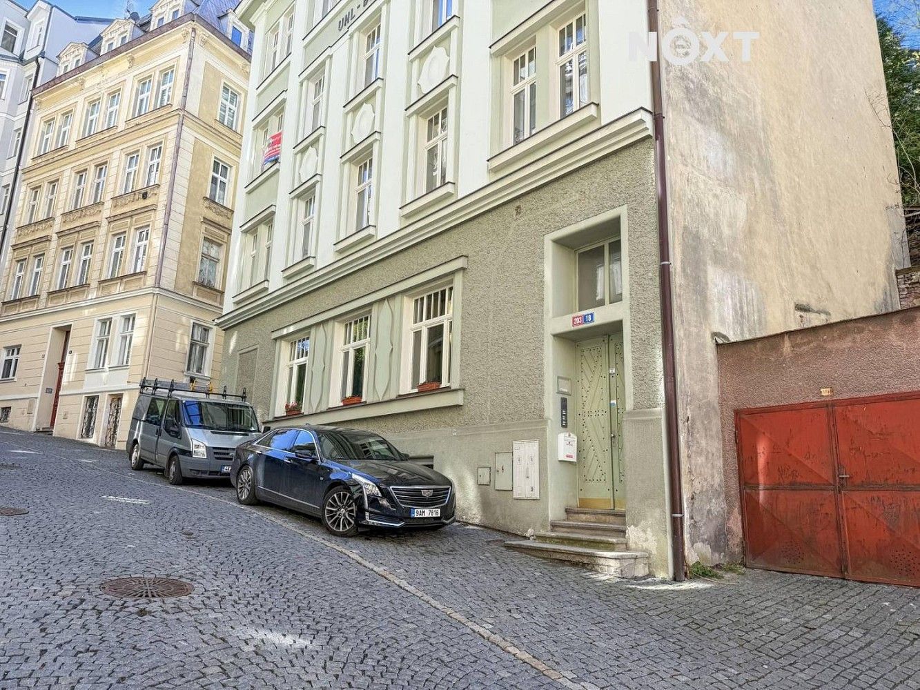 Sklady, Karlovy Vary, Karlovarský kraj, 71 m² - 2