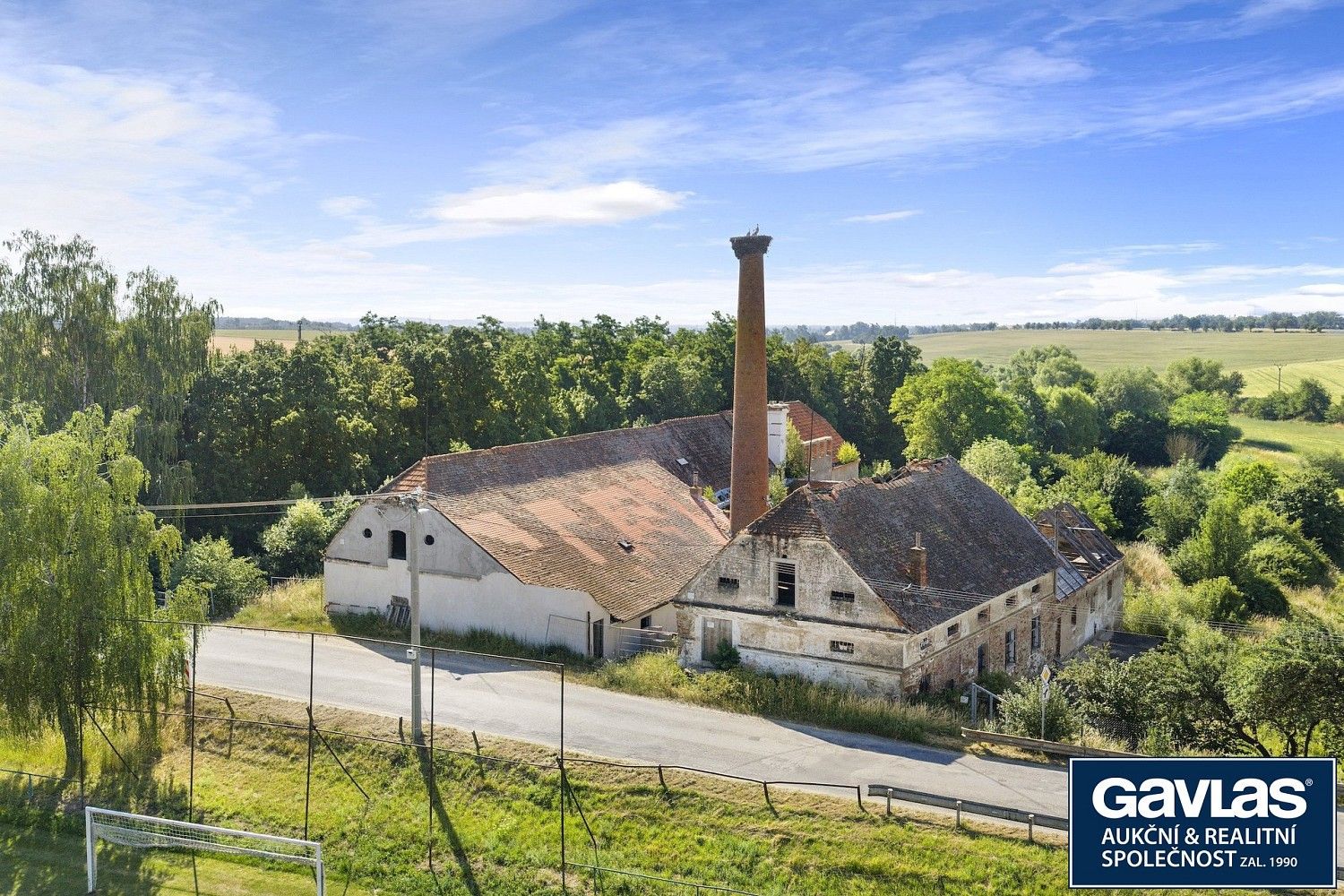 Výrobní prostory · 2 000 m² · Šebkovice, okres Třebíč, Kraj Vysočina - 3