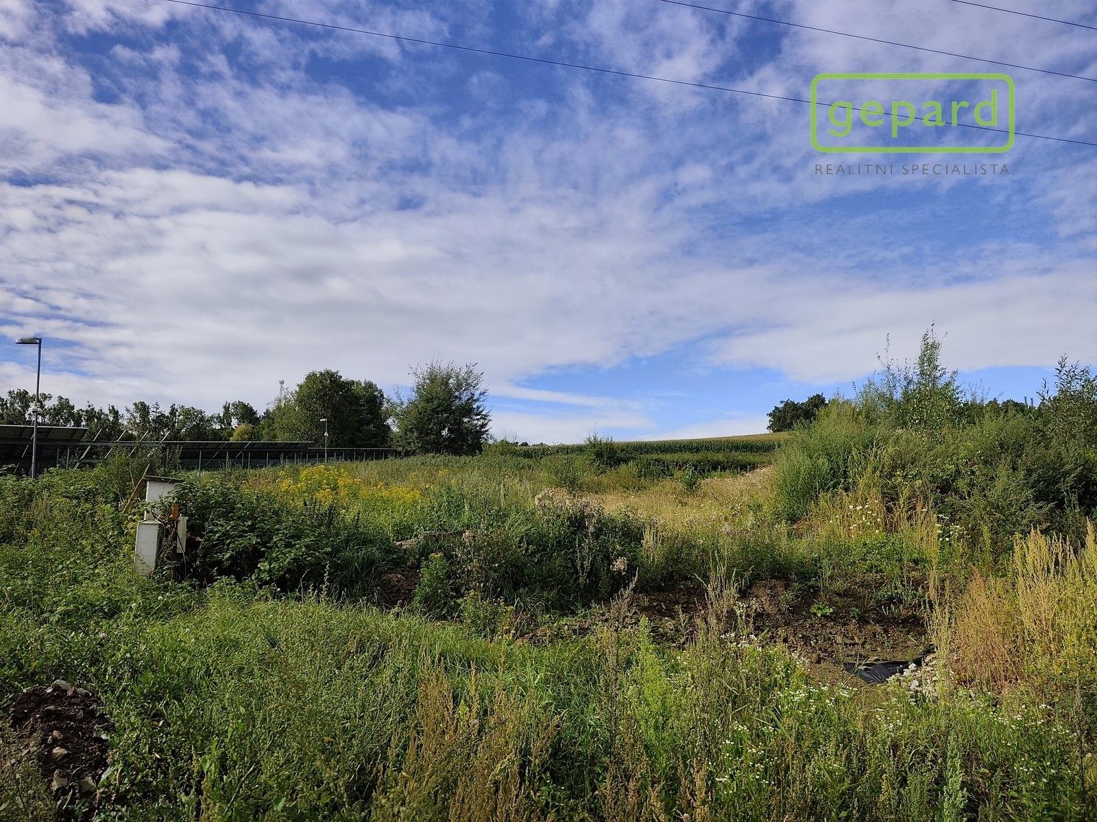 Prodej komerční pozemek - Kájov, 3 m²