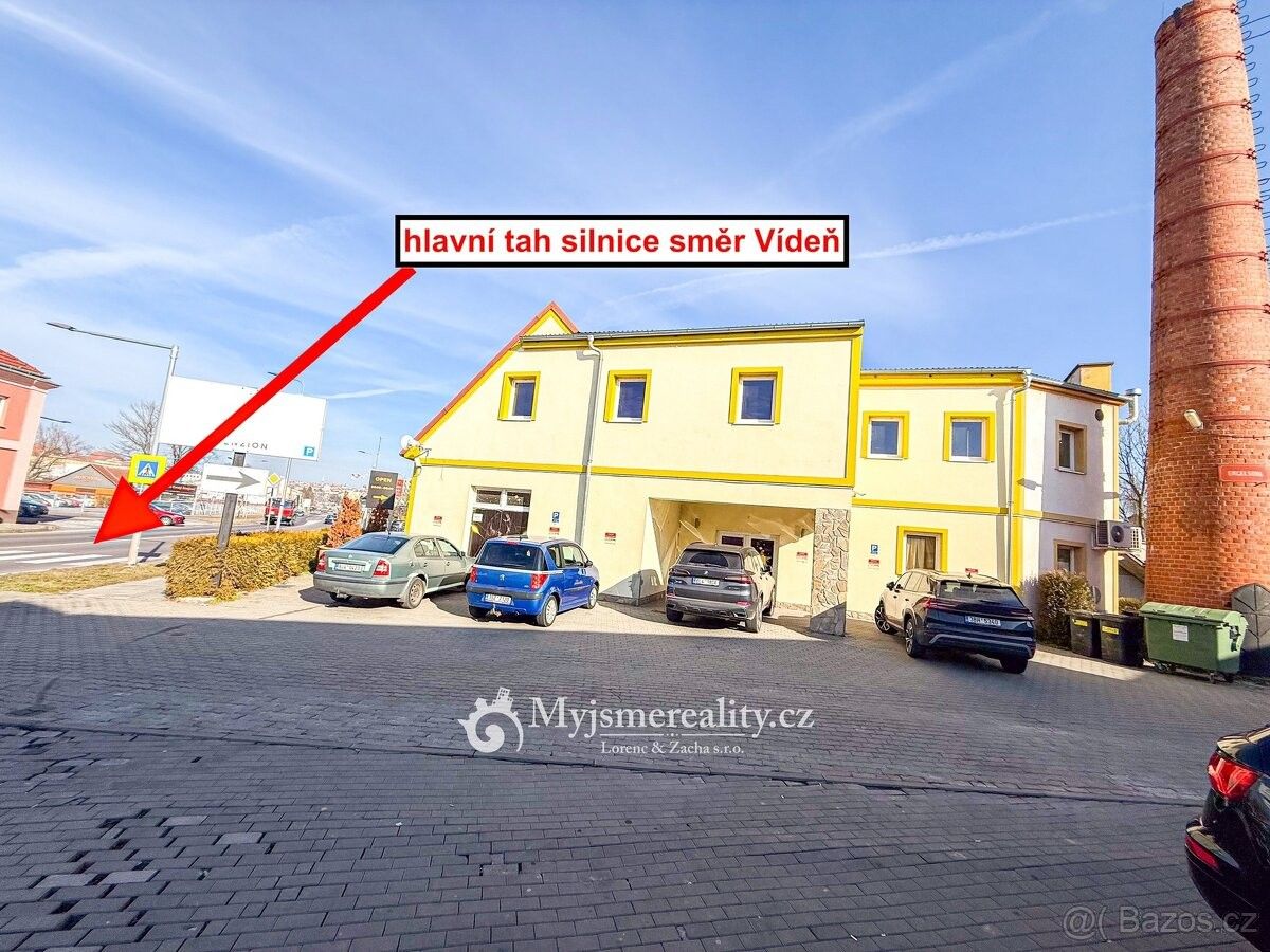 Pronájem obchodní prostory - Znojmo, 671 81