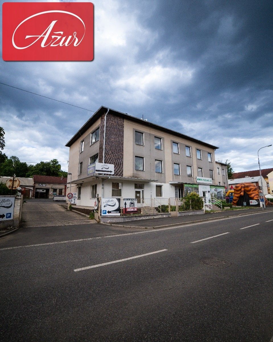 Kanceláře, Pražská, Teplice, 20 m²