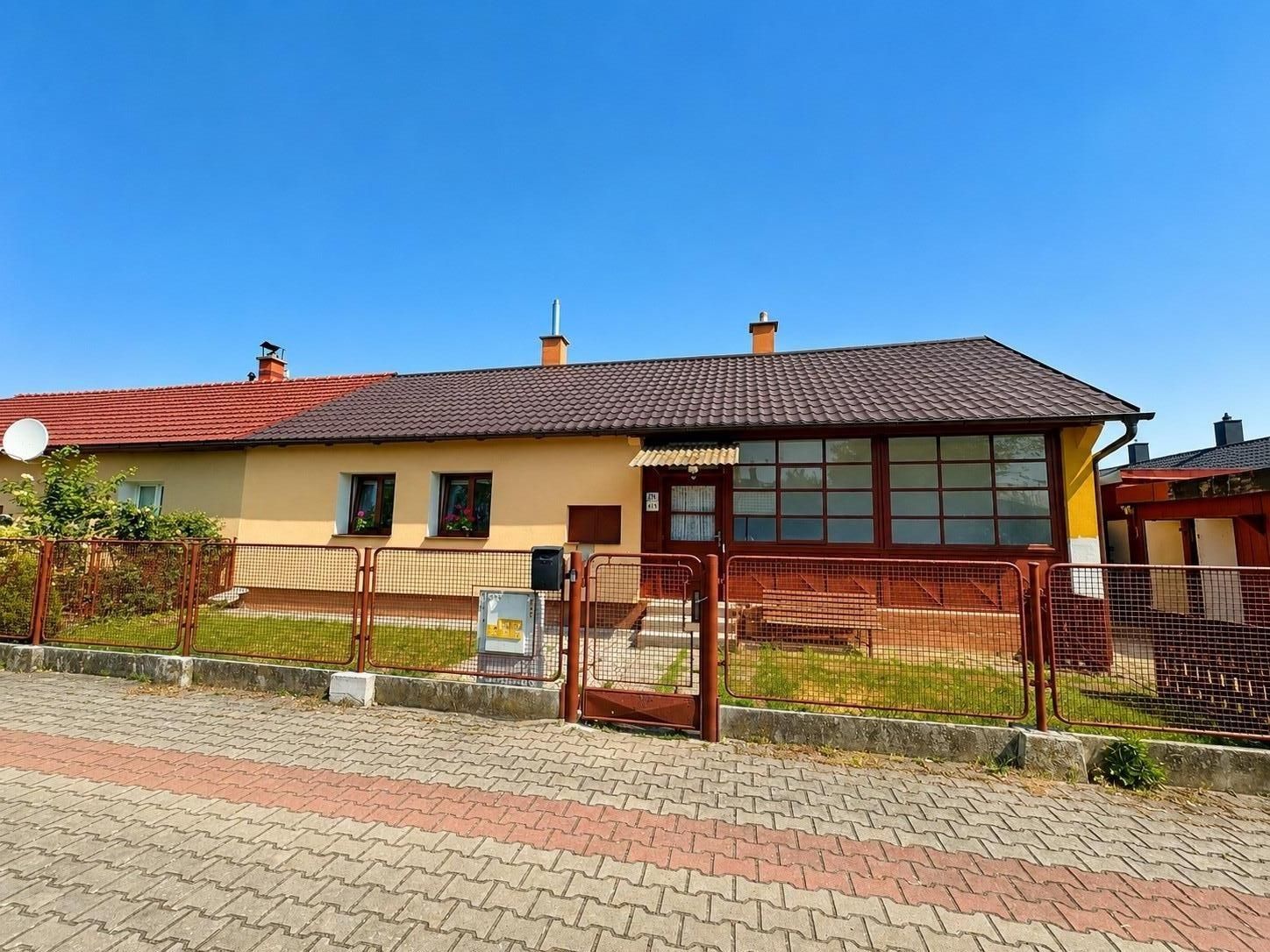 Rodinné domy, Medkova, Mohelnice - Mohelnice, Olomoucký kraj, 70 m² - 1