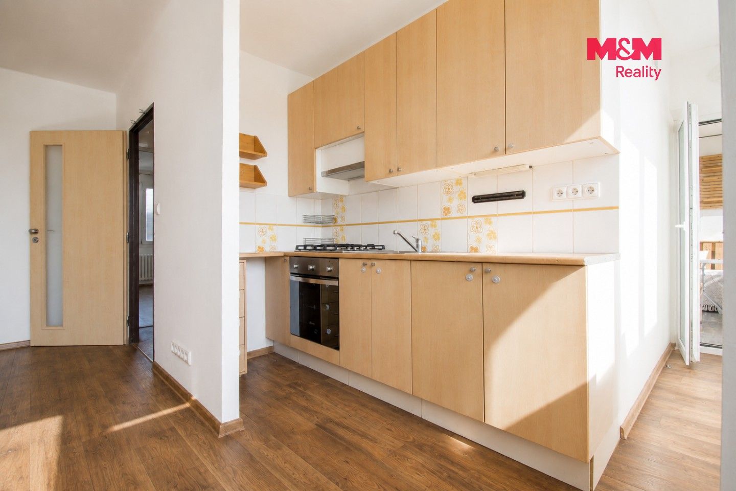 Byt 3+kk · 60 m² · Prodloužená, Pardubice - 4