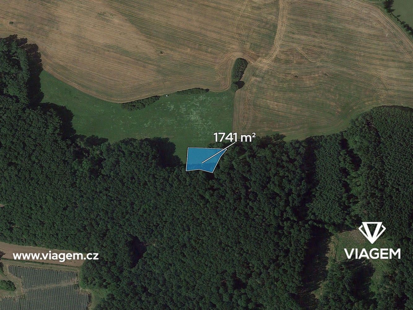 Zemědělské pozemky, Dolní Bousov, okres Mladá Boleslav, Středočeský kraj - 2