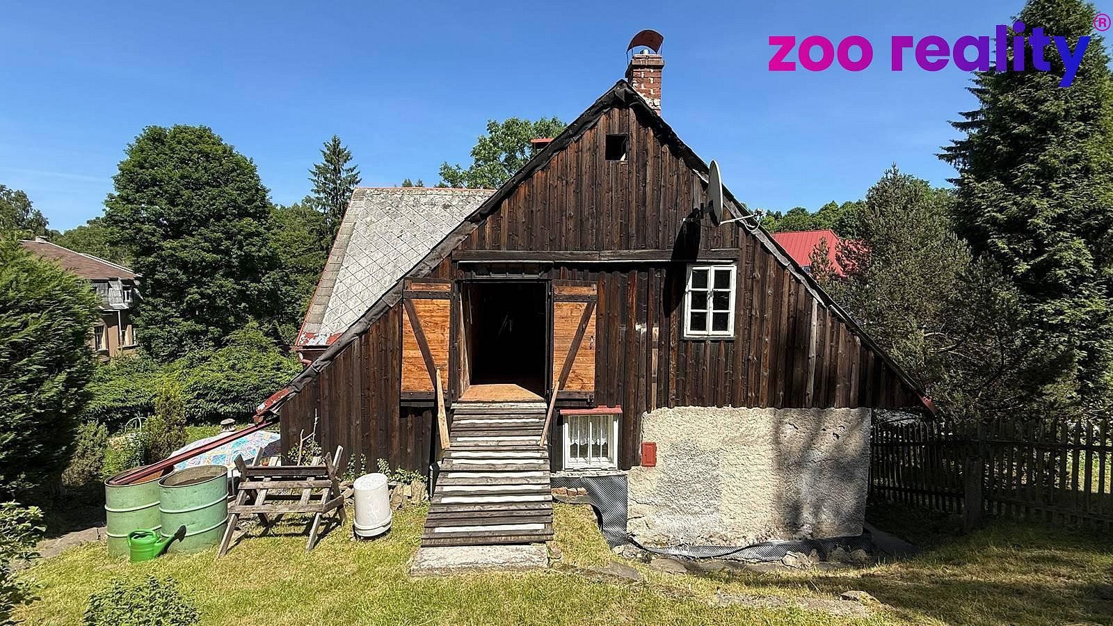 Rodinné domy, Vejprty, okres Chomutov, Ústecký kraj, 200 m² - 2