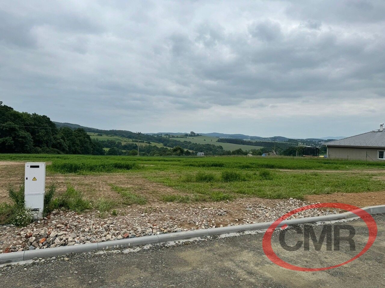 Prodej pozemek pro bydlení - Sedlčany, 1 061 m² - 5