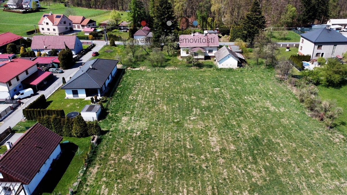 Pozemek pro bydlení · Vratimov, 739 32 - 4
