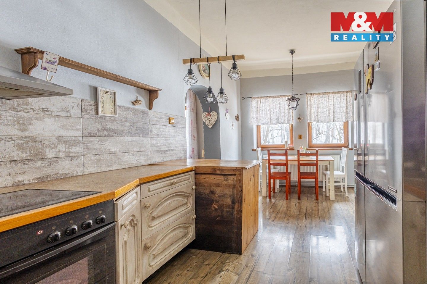 Prodej byt 4+1 - Melantrichova, Liberec, 107 m²