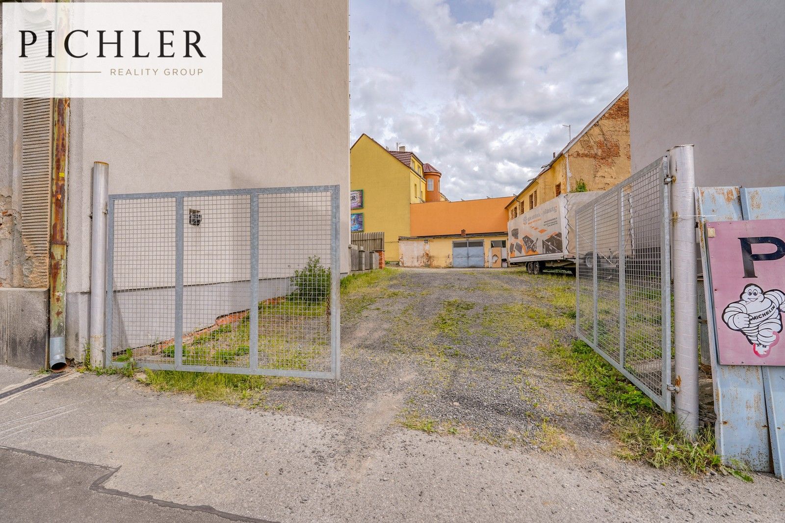 Komerční pozemek · 841 m² · Plzeň - 3