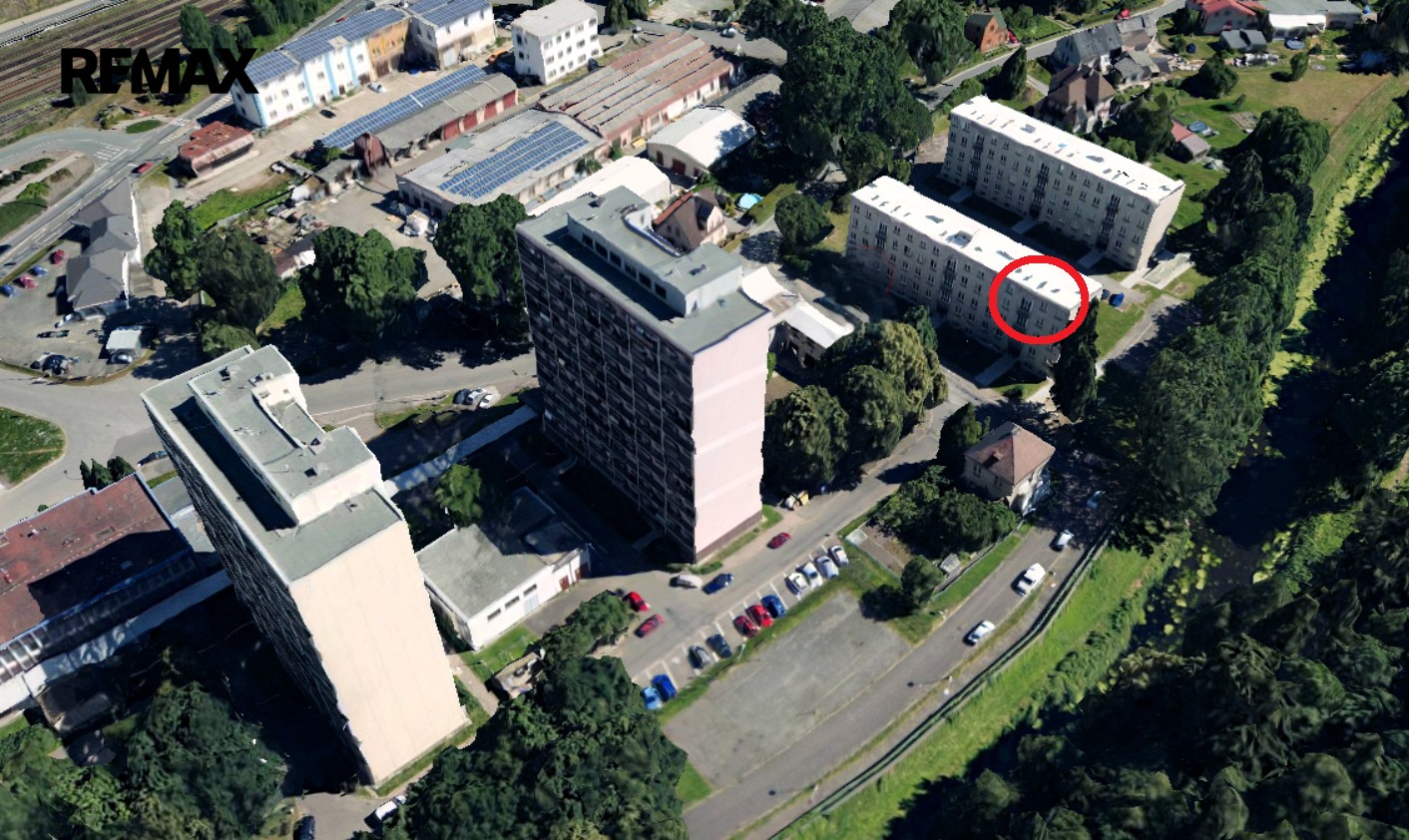 3+1, Družstevní 315, Náchod Běloves, 65 m²