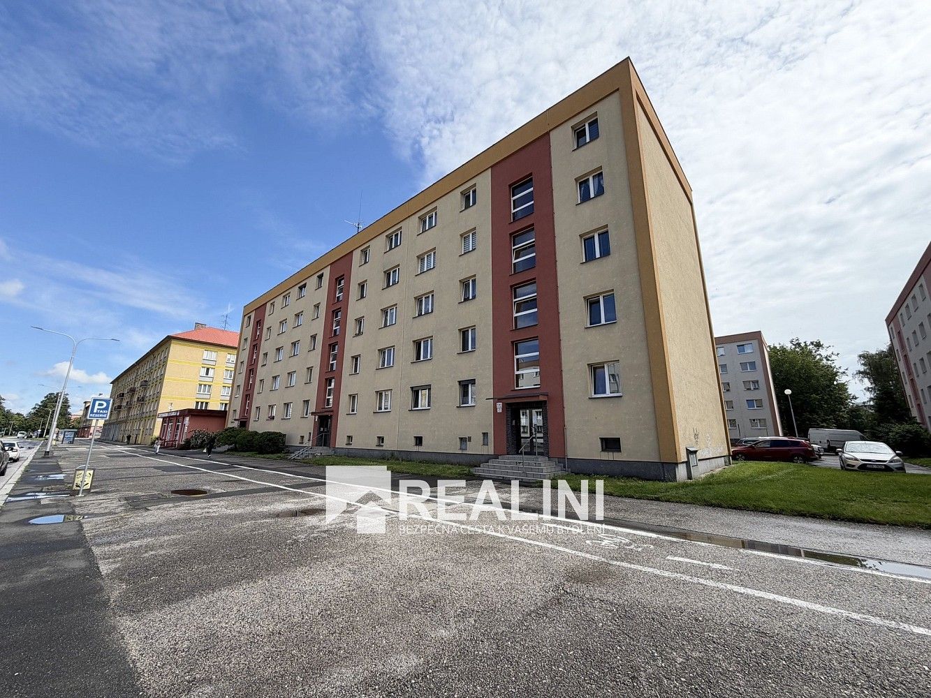 Byt 2+1 · 56 m² · Karviná - Nové Město, Moravskoslezský kraj - 3