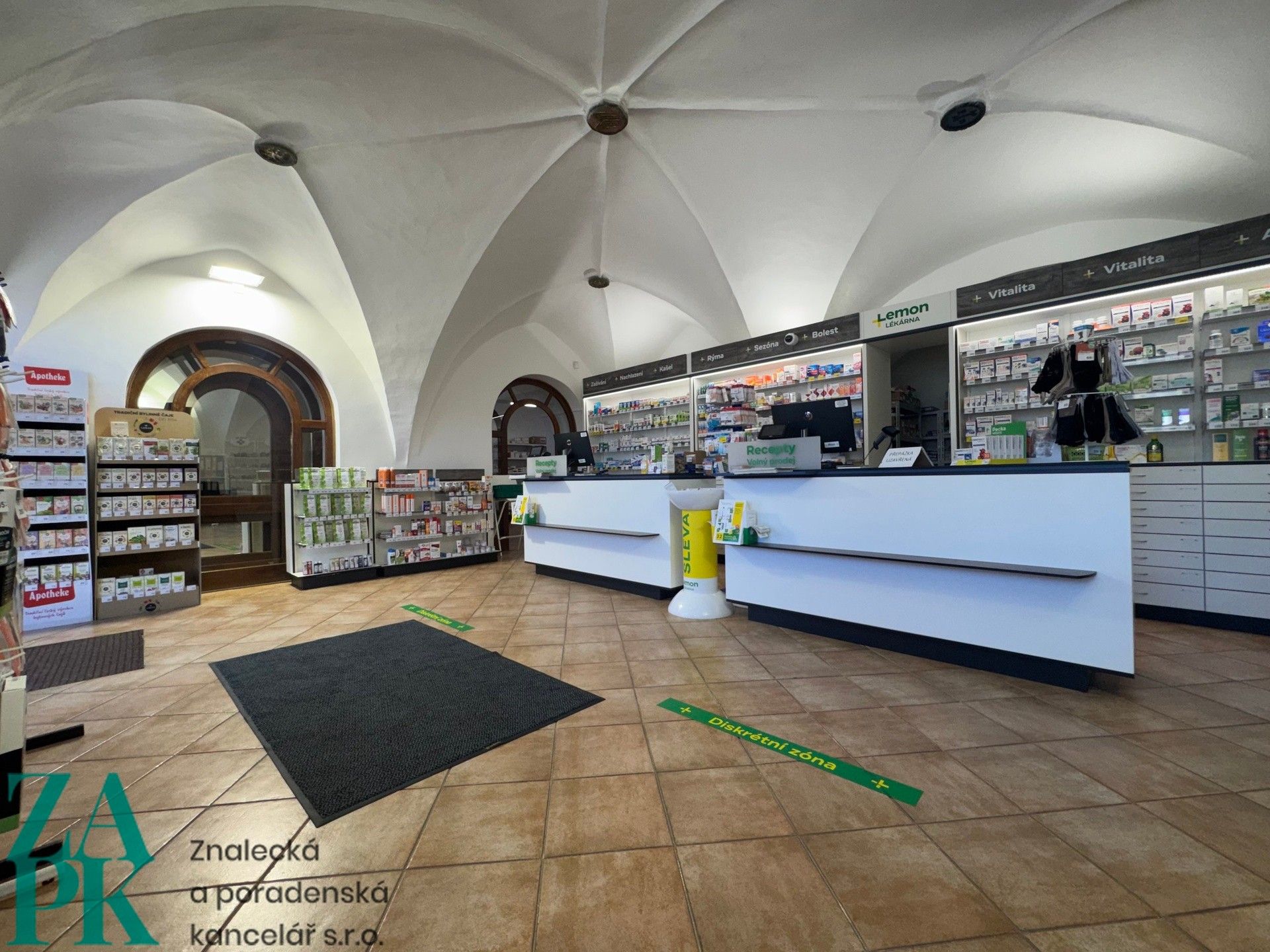 Obchodní prostory · 226 m² · nám. T. G. Masaryka, Moravská Třebová - 4
