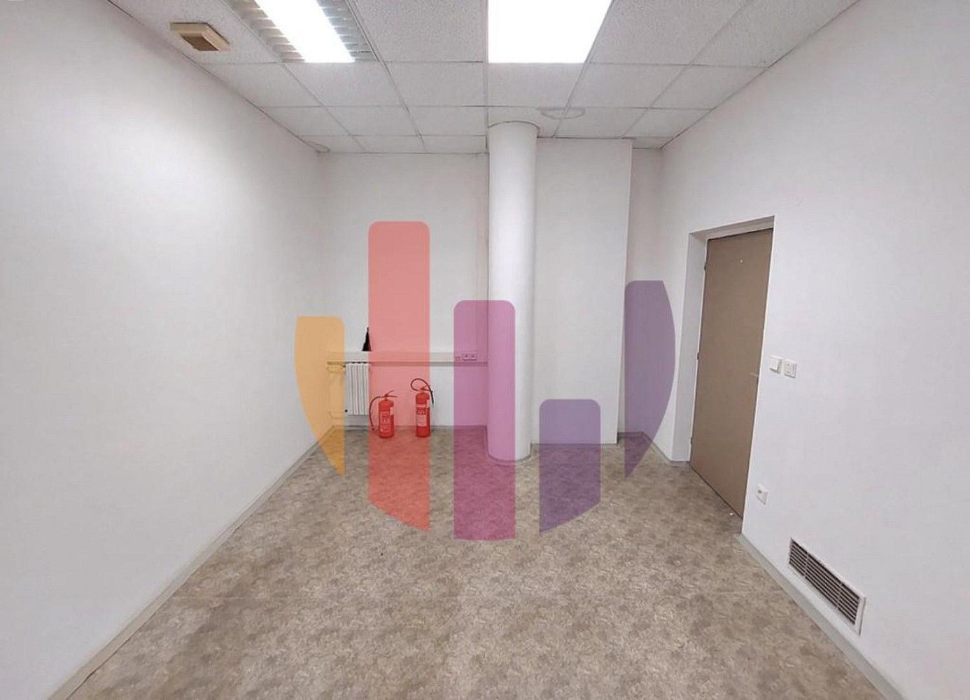 Pronájem kancelář - Nymburk, Středočeský kraj, 67 m² - 5