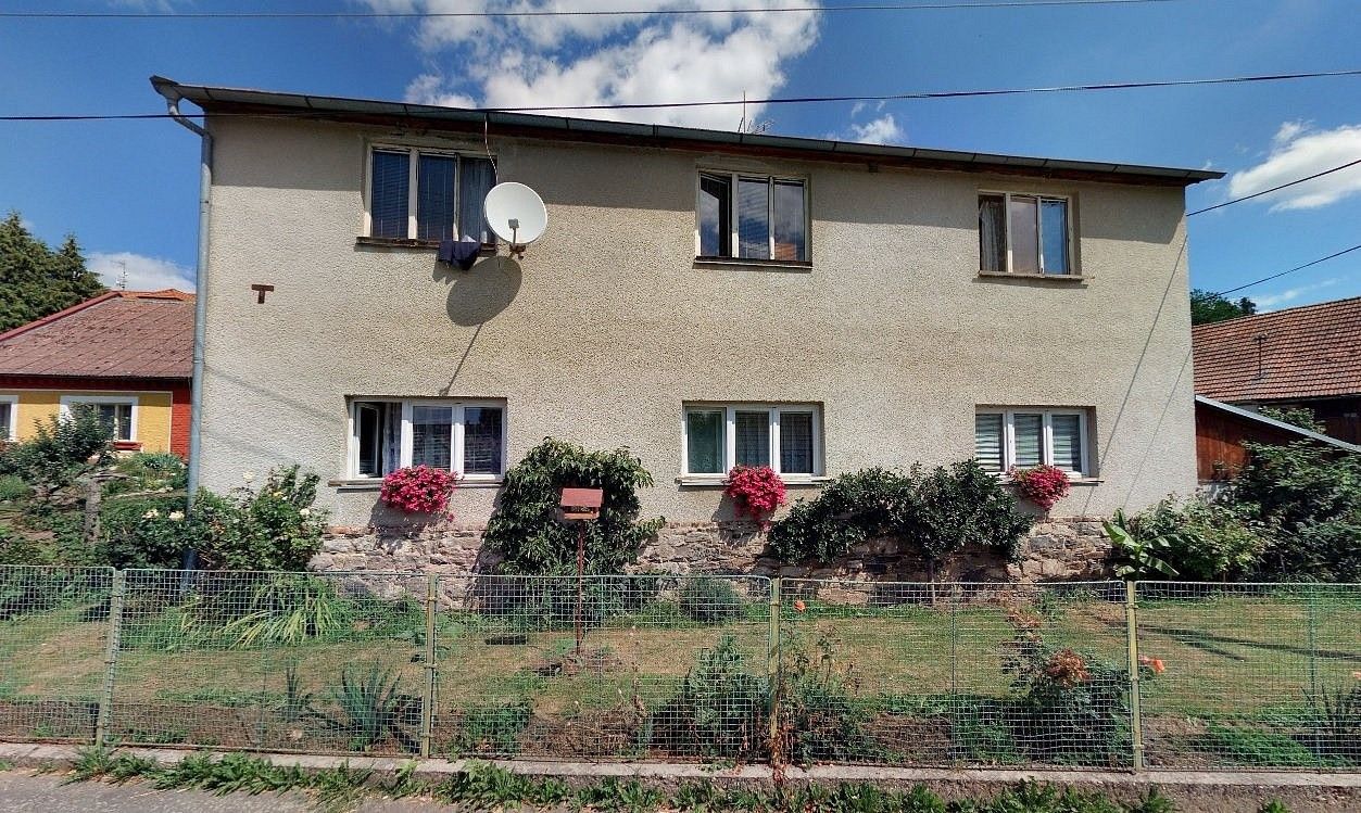 Rodinné domy, Dolní Hořice, okres Tábor, 184 m² - 1