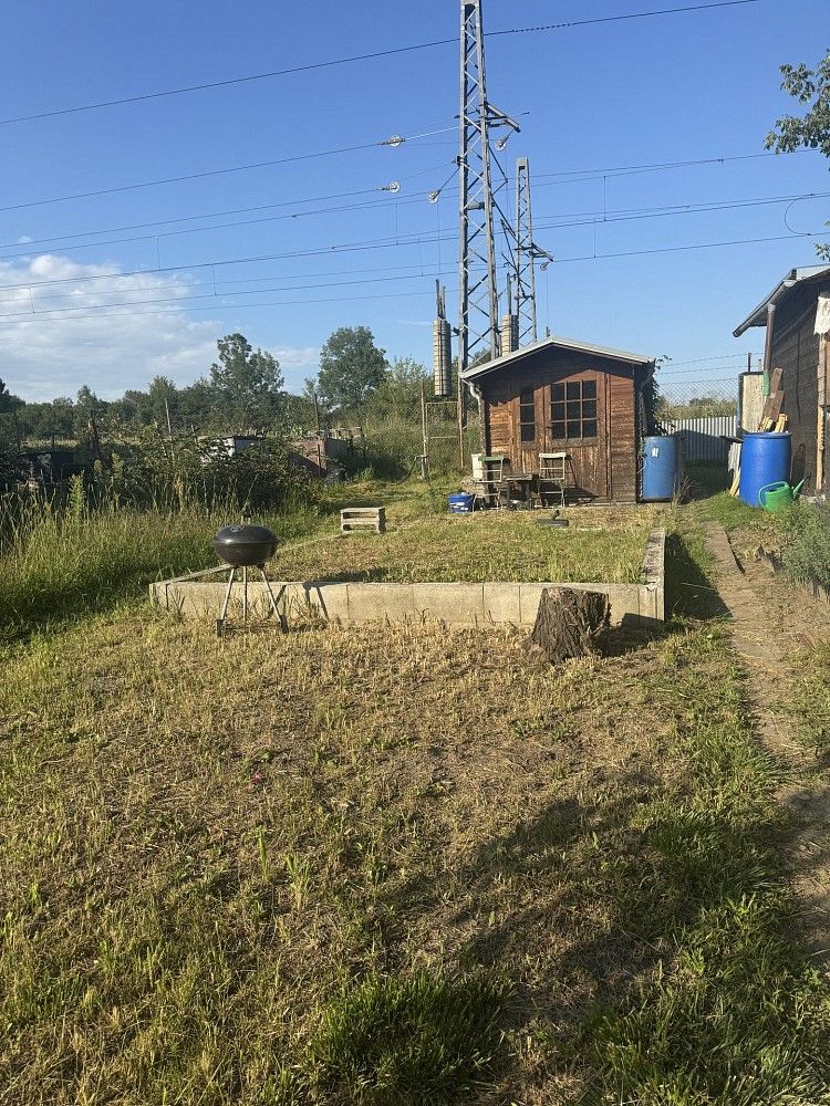 Zahrady, Otrokovice, okres Zlín, Zlínský kraj