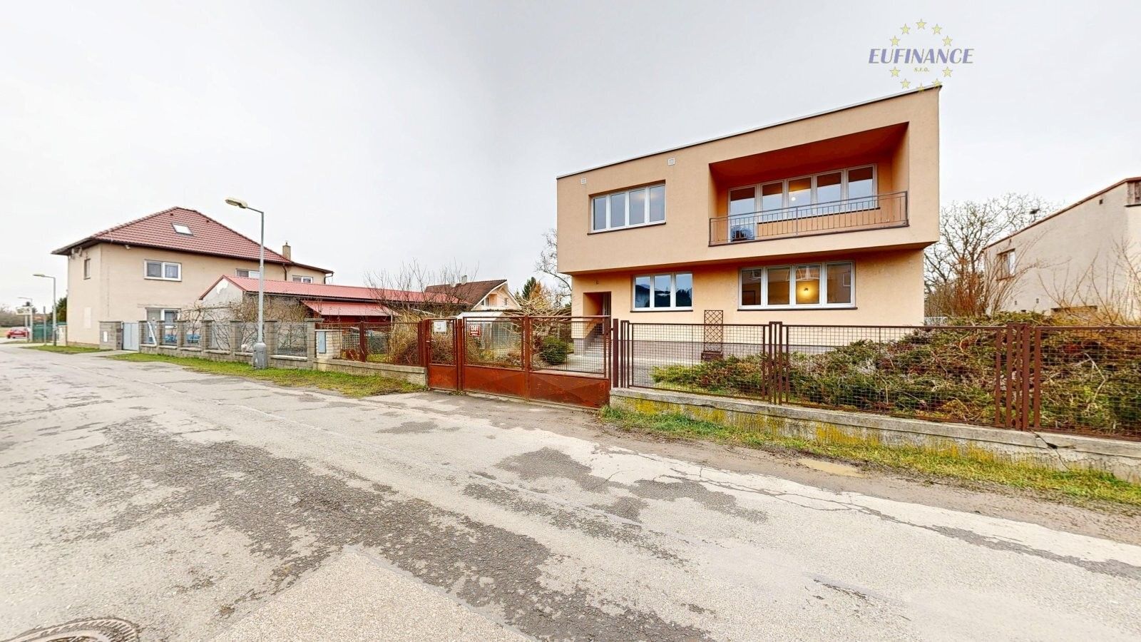 Prodej rodinný dům - Chotěnovská, Praha, 251 m²