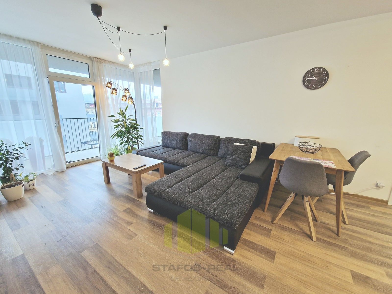 Pronájem byt 2+kk - 17. listopadu, Olomouc, 60 m²