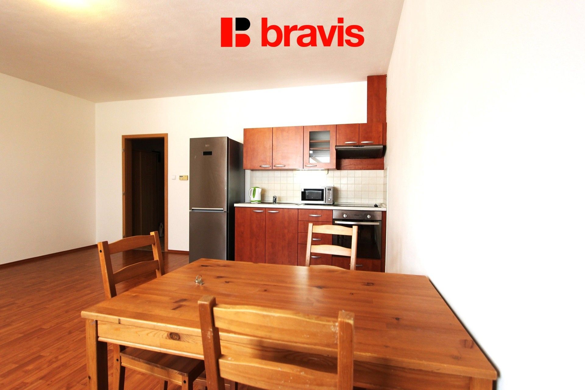 1+kk, Hrázka 614, Brno, 39 m²