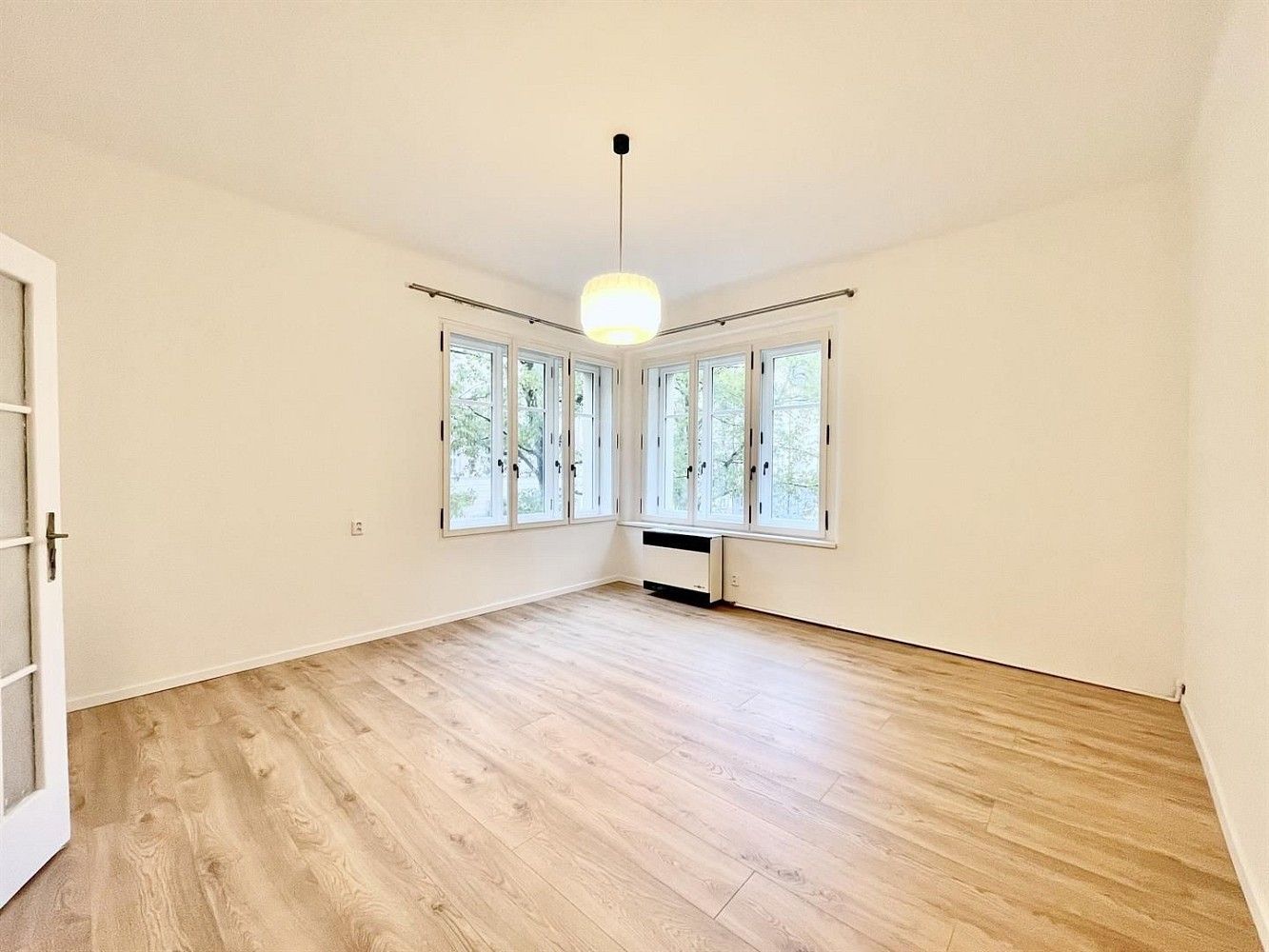 2+kk, Na střelnici, Praha 8 - Karlín, 52 m² - 1