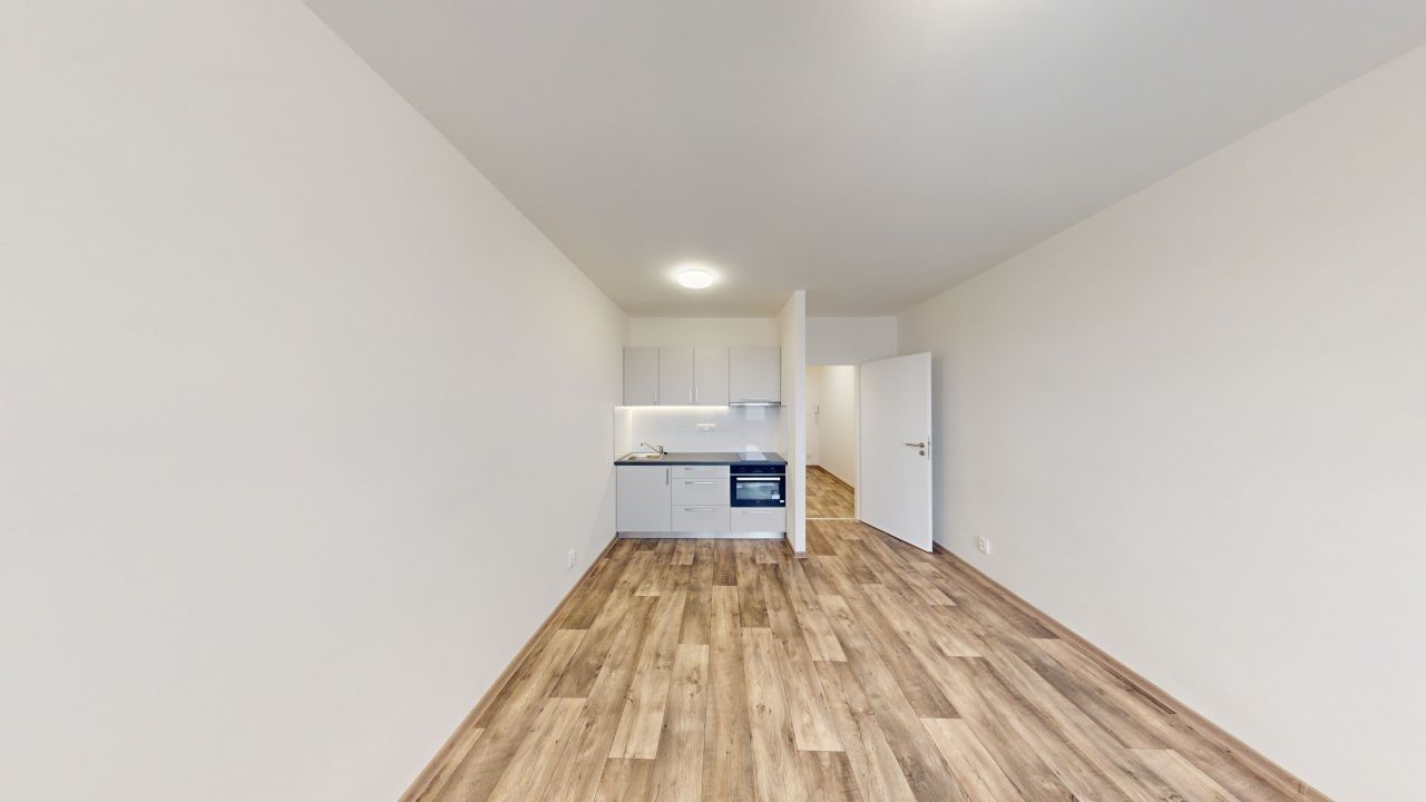 Byt 1+kk · 30 m² · 30. dubna, Ostrava - 4