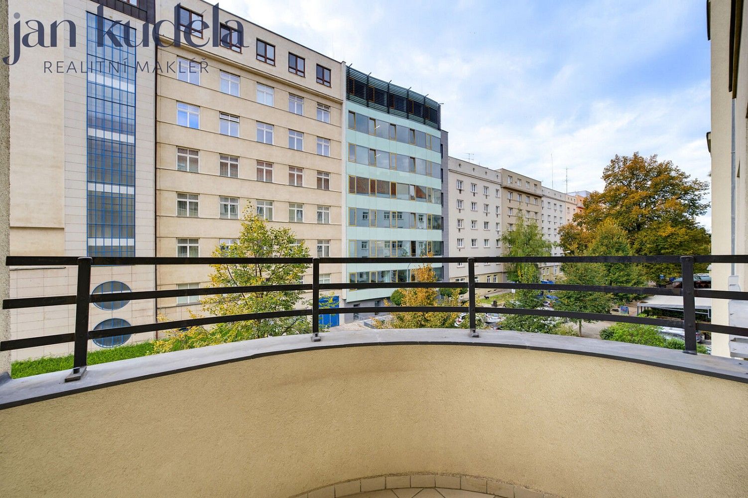 Pronájem byt 3+1 - Bayerova, Brno - Veveří, 104 m² - 5