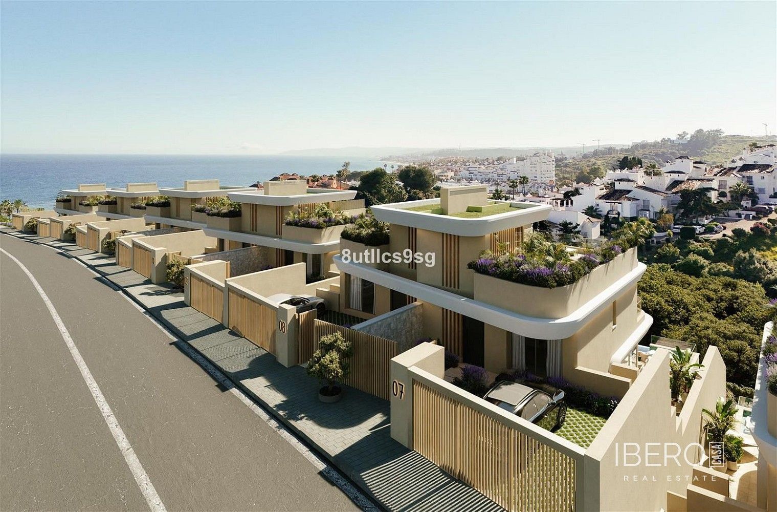 Rodinný dům · 240 m² · Estepona, ES - 3
