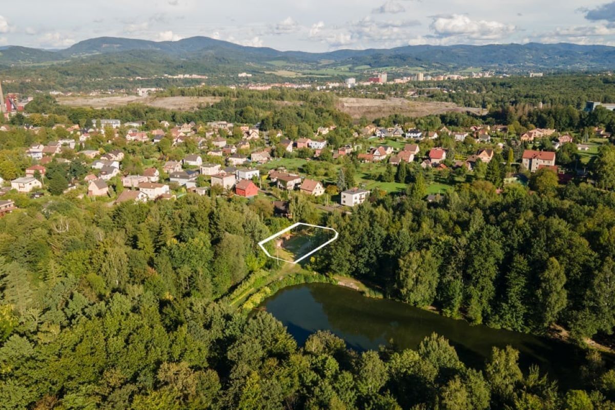 Komerční pozemky, Sadová, Třinec, 1 636 m²