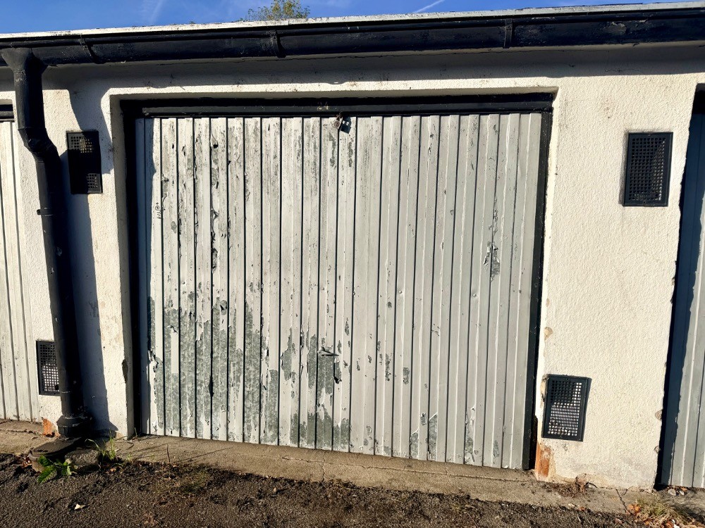 Garáž · 18 m² · Bachmačská 372, České Budějovice 7 - 4