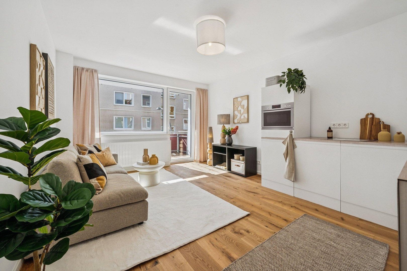 3+1, Juliusstraße 13 Braunschweig Braunschweig Niedersachsen 38118, 61 m² - 1