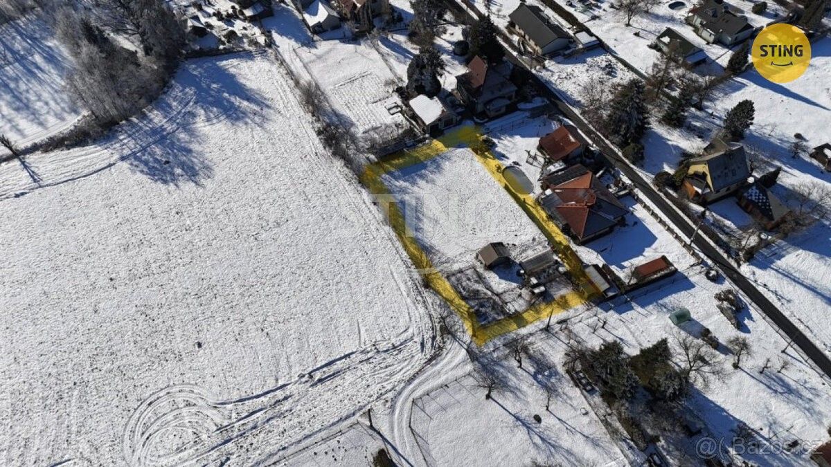 Prodej pozemek pro bydlení - Horní Suchá, 735 35