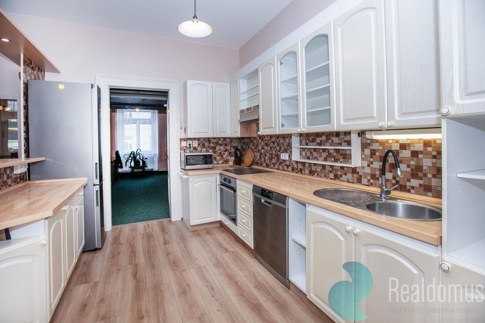 3+kk, Plzeňská 198, Praha Košíře, 82 m² - 2