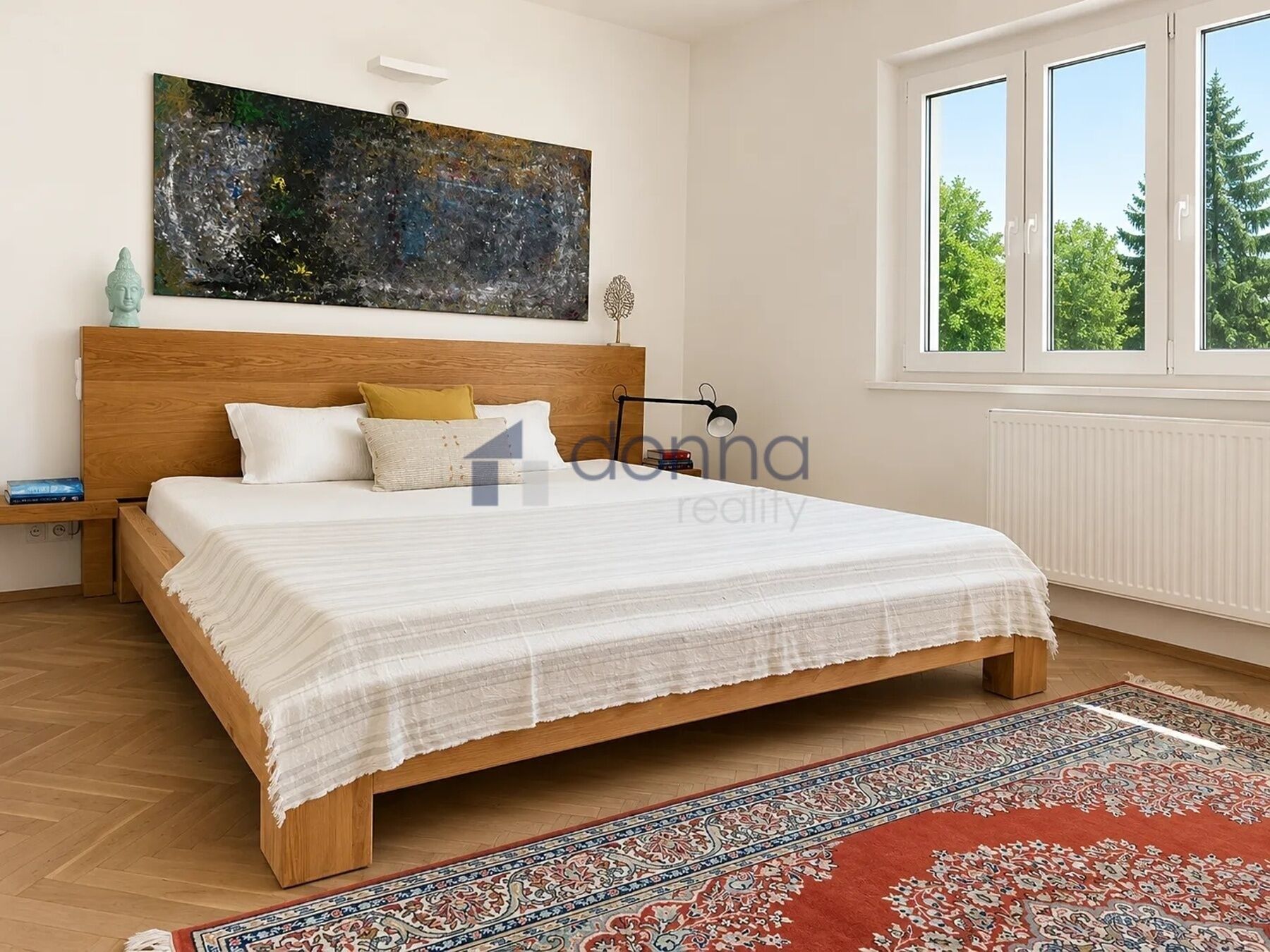 Rodinné domy, Klešická, Praha Újezd nad Lesy, 140 m² - 2
