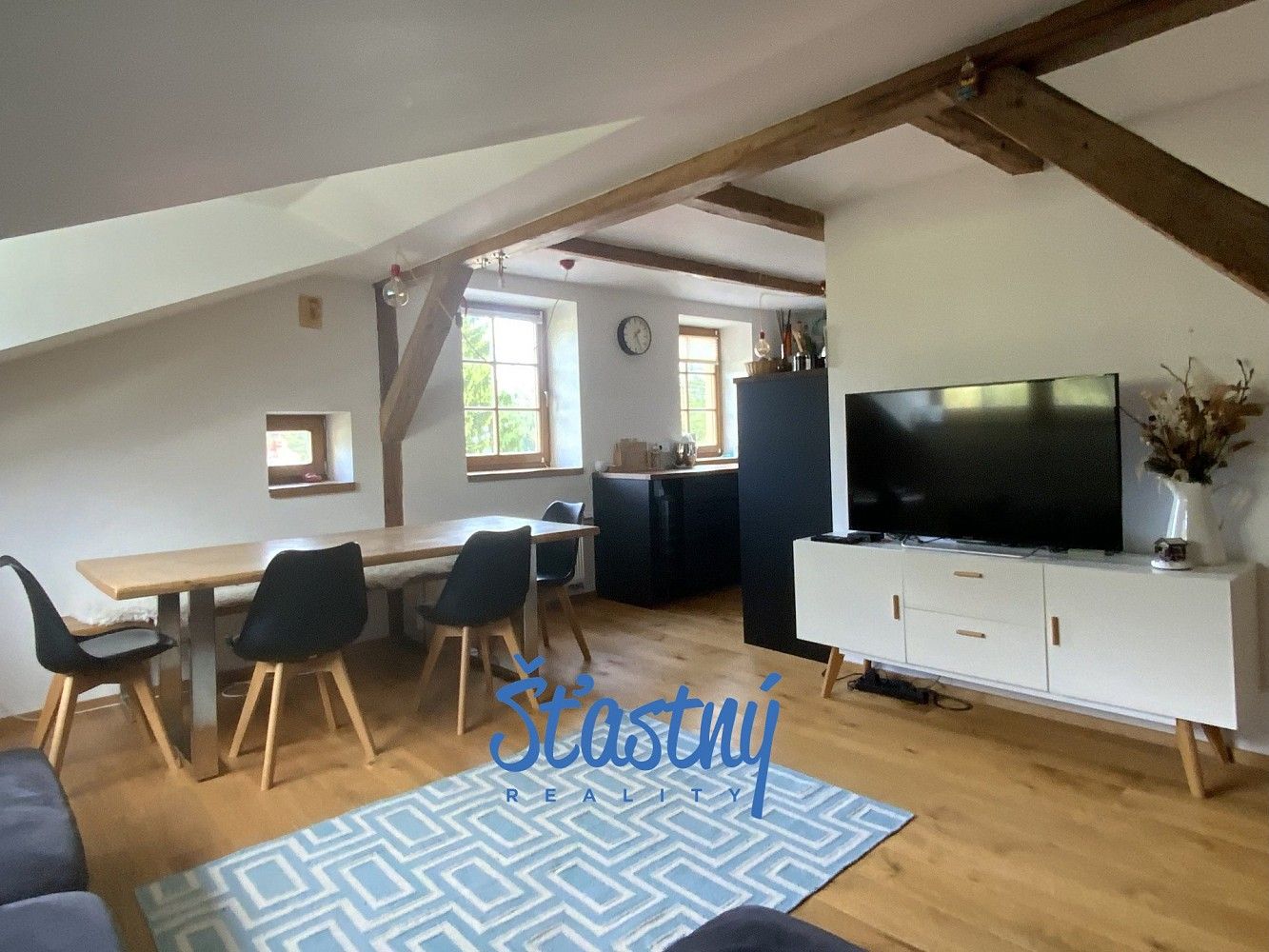 Byty, Černý Důl, okres Trutnov, Královéhradecký kraj, 78 m² - 1