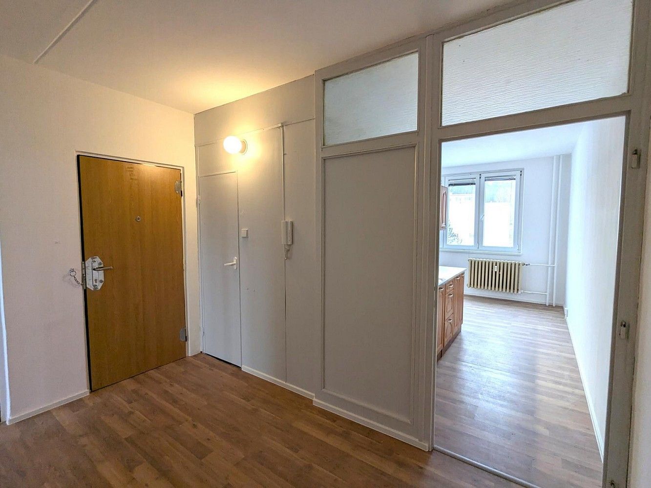 Byt 2+1 · 60 m² · Klášterec nad Ohří - Miřetice u Klášterce nad Ohří, okres Chomutov, Ústecký kraj - 4