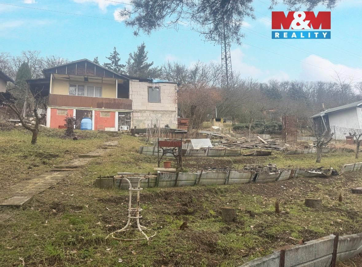 Prodej zahrada - Ústí nad Labem, 400 01