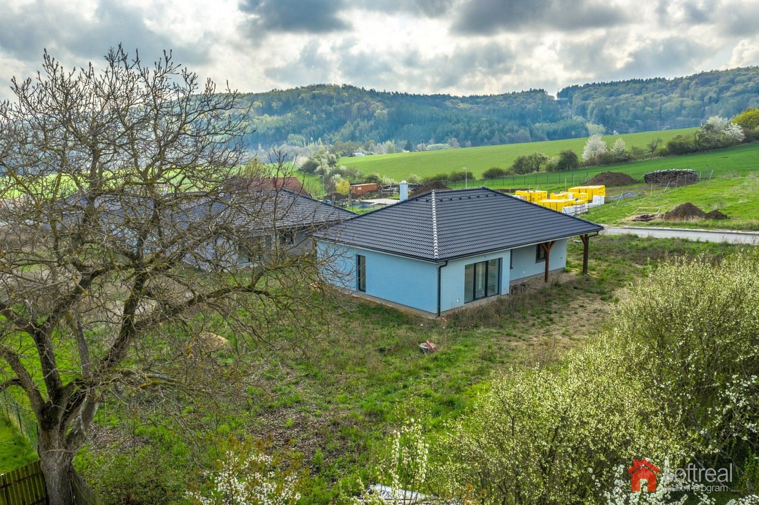 Rodinné domy, Srbeč, okres Rakovník, Středočeský kraj, 117 m² - 1