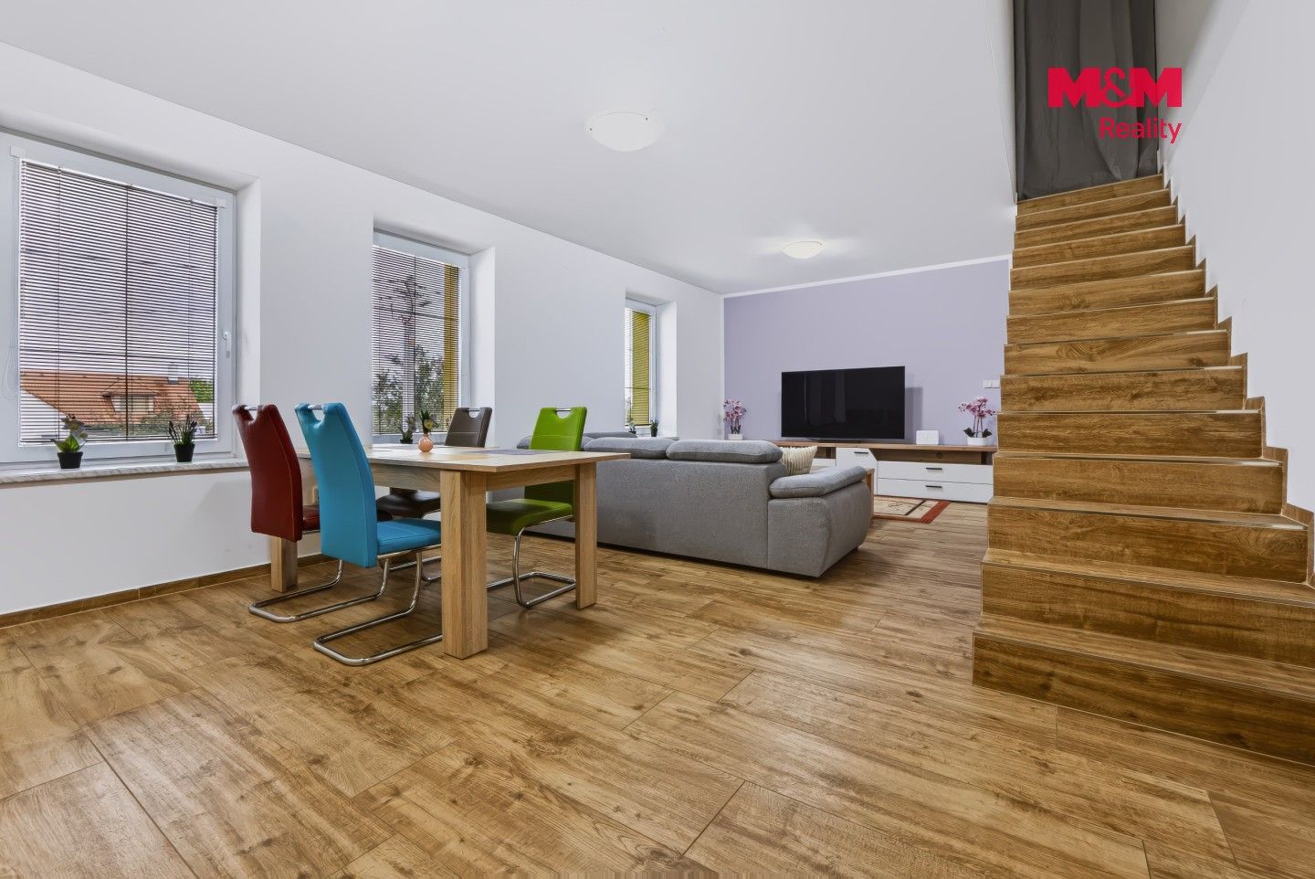 Pronájem rodinný dům - Jevíčská, Cetkovice, 120 m² - 5