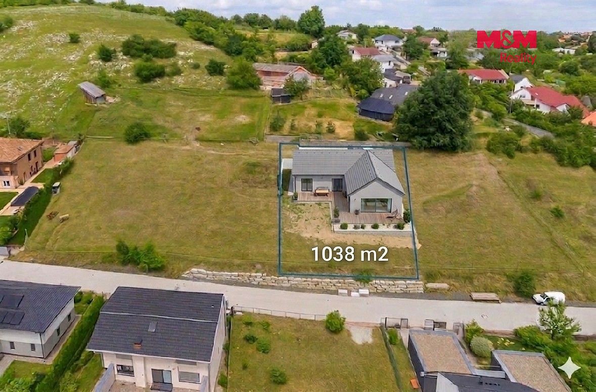 Pozemky pro bydlení, Litoměřice - Pokratice, Ústecký kraj - 2