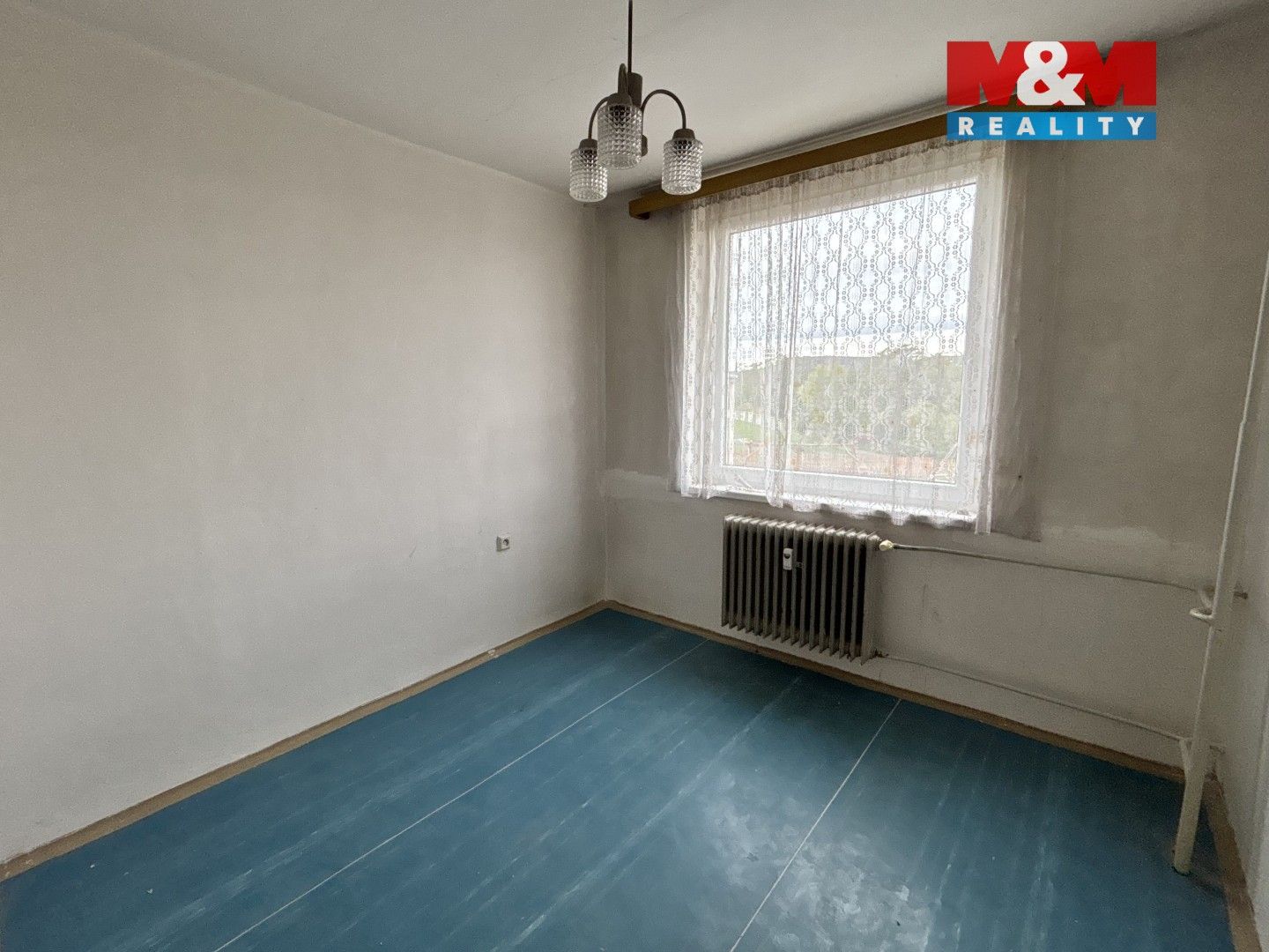 Prodej byt 3+1 - Na Hůrce, Vroutek, 65 m²