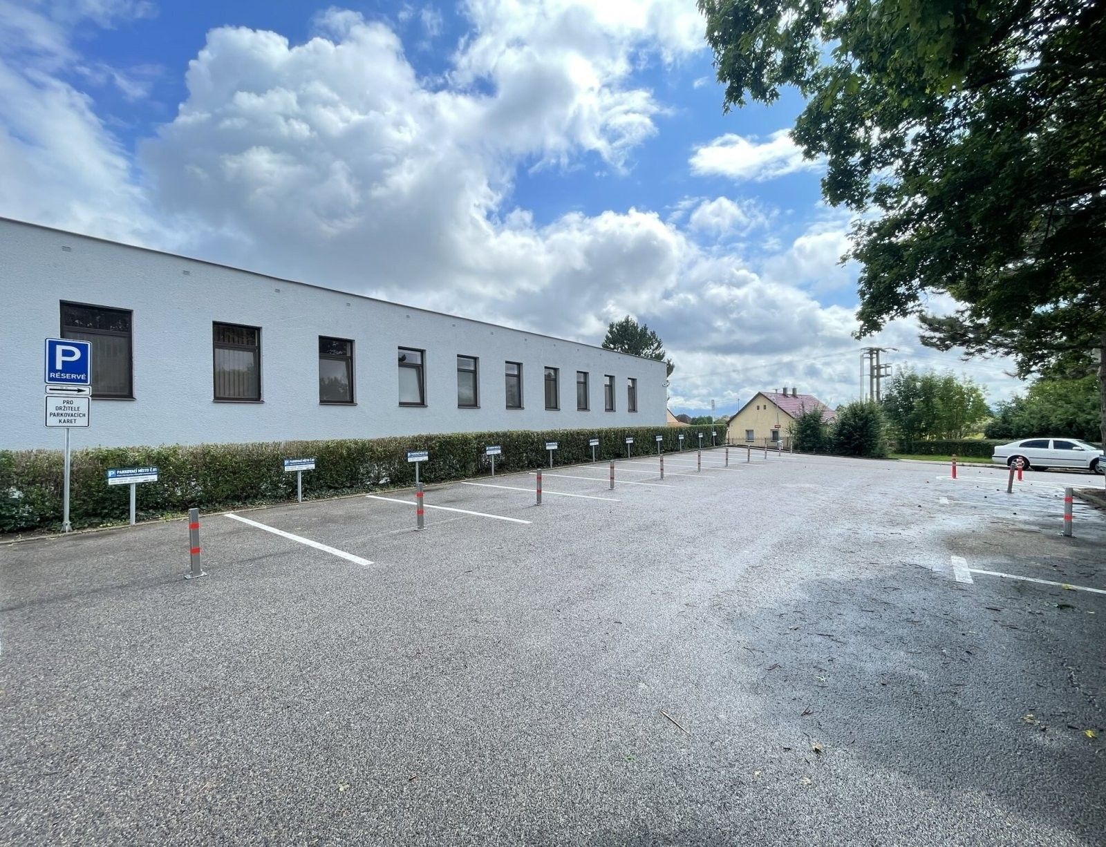 2+kk, U Pošty, Staré Hradiště, 32 m²