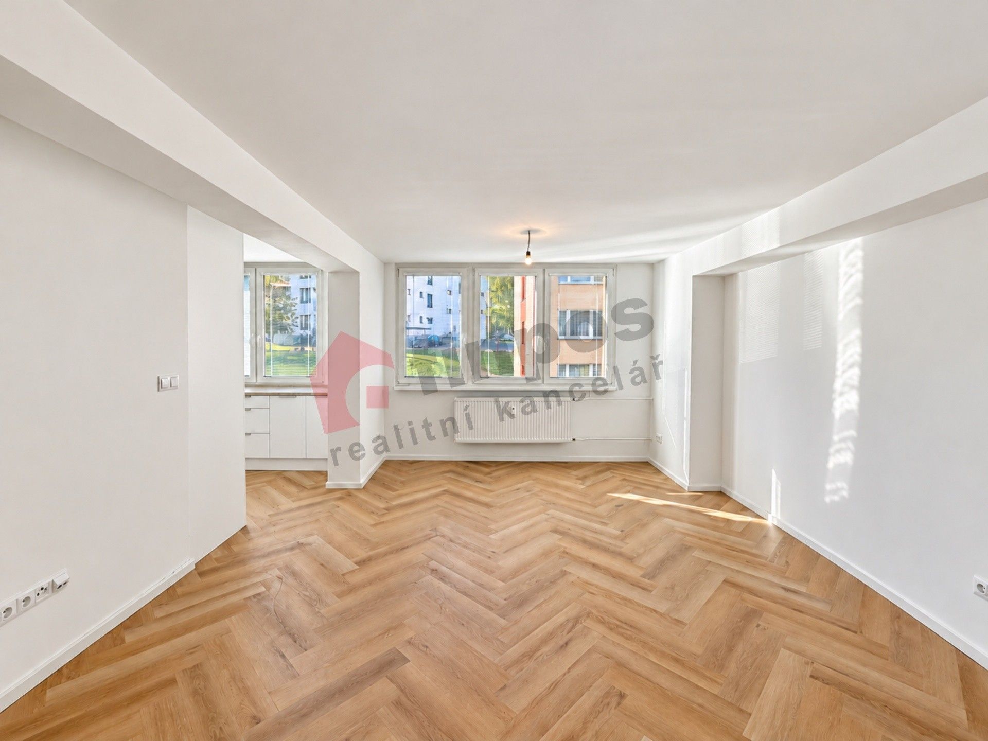 Pronájem byt 3+kk - Havlíčkova 1563, Vlašim, 65 m² - 5