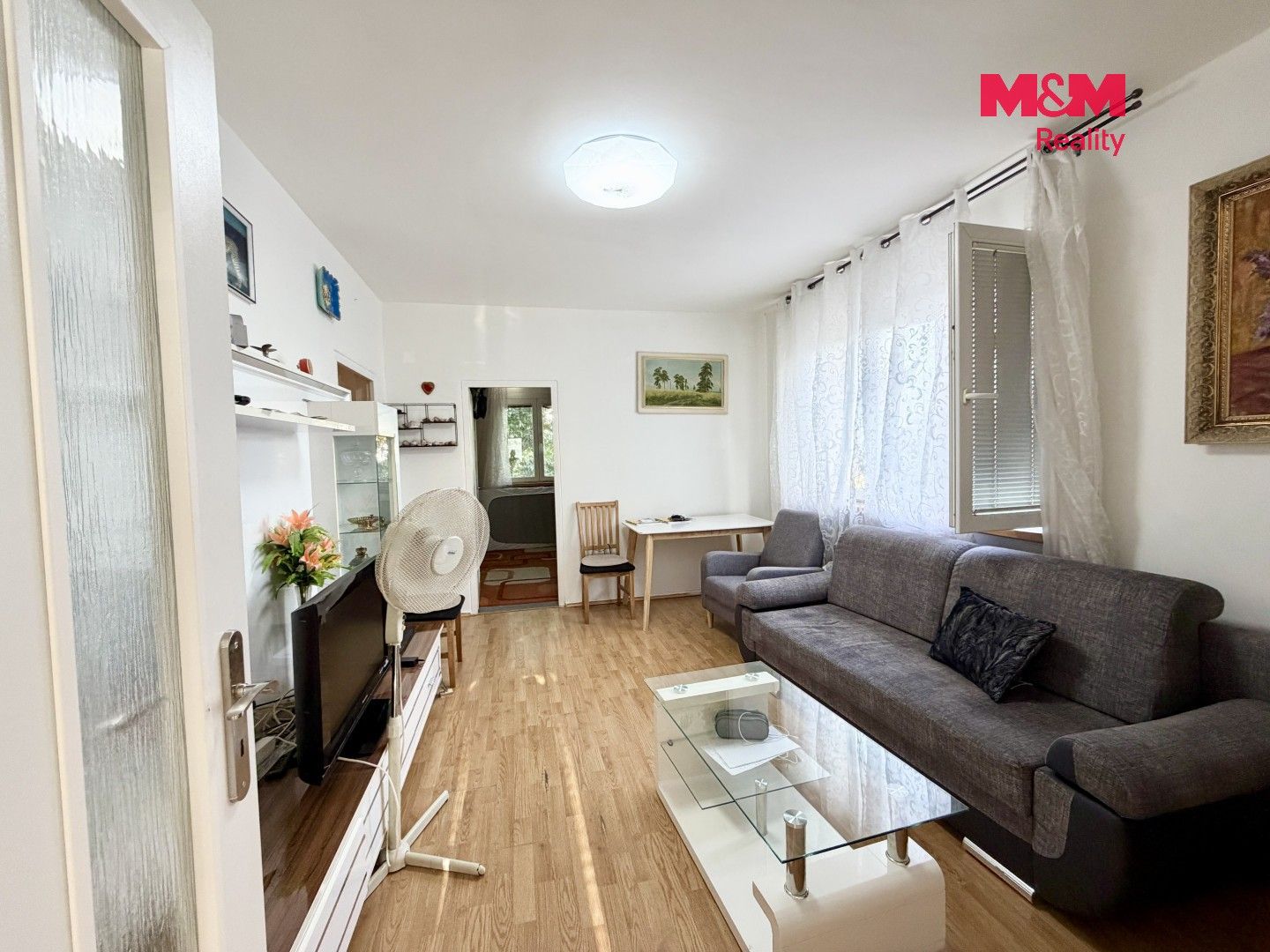 3+1, Vsetínská, Brno, 53 m² - 2