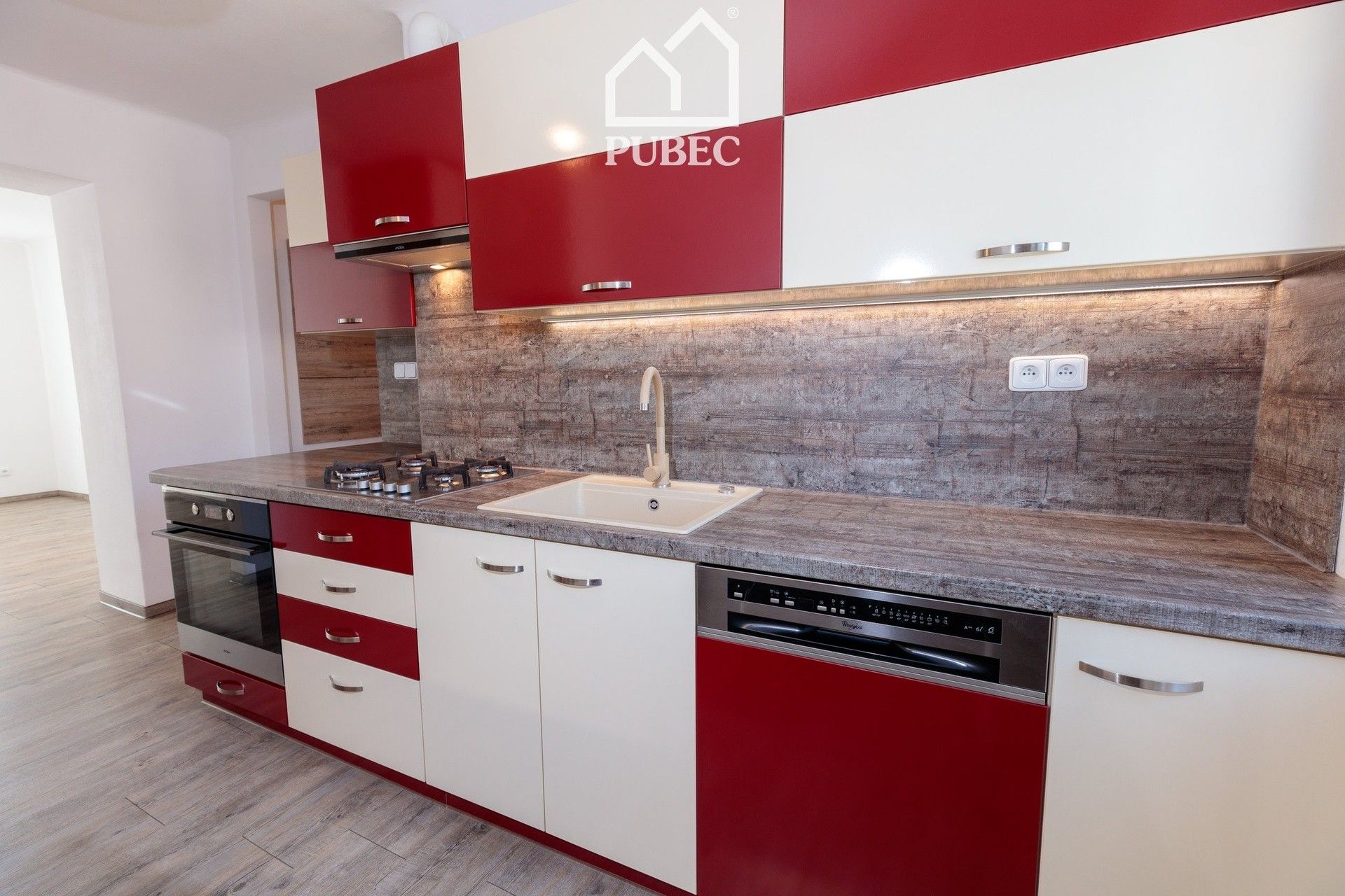 Byt 2+kk · 51 m² · Tyršova 814, Přeštice - 3