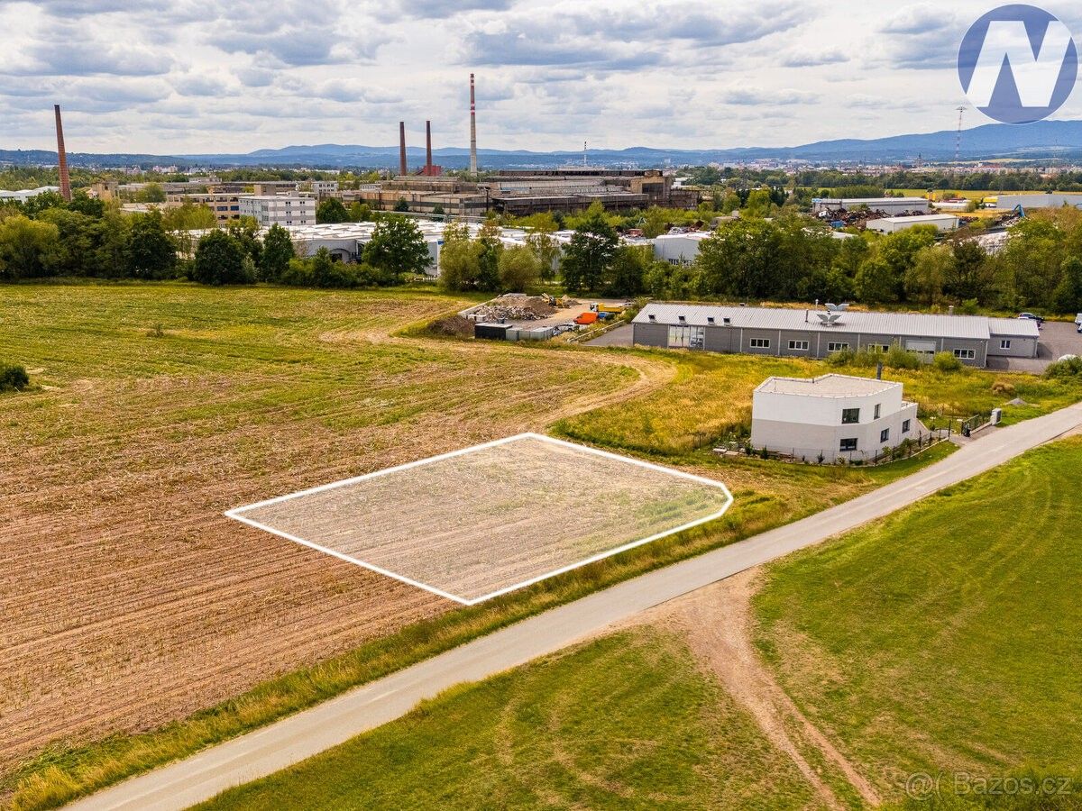 Pozemek pro bydlení · České Budějovice, 370 10 - 3